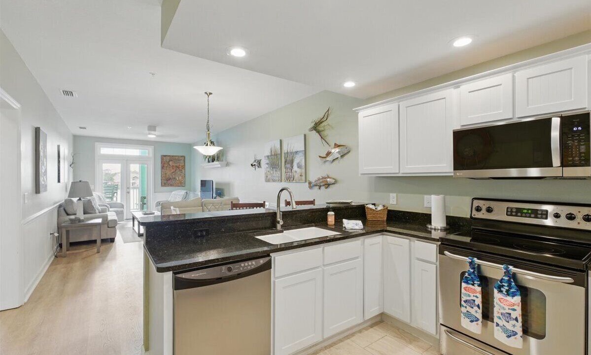 Photo of Kitchen in Steinhatchee