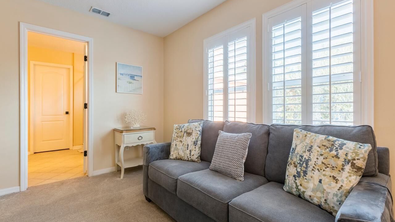 Photo of Bedroom in Vilano Beach