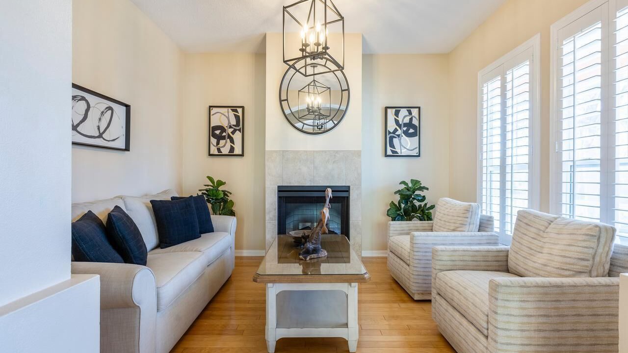 Photo of Livingroom in Vilano Beach