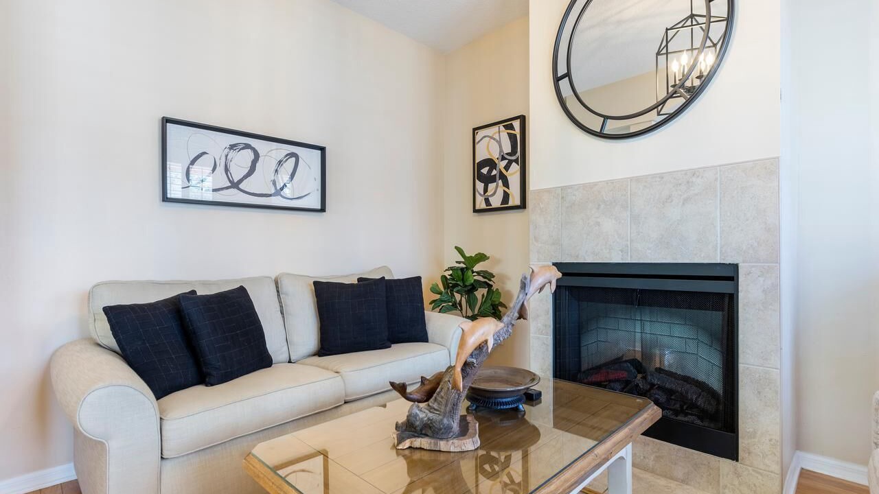 Photo of Livingroom in Vilano Beach