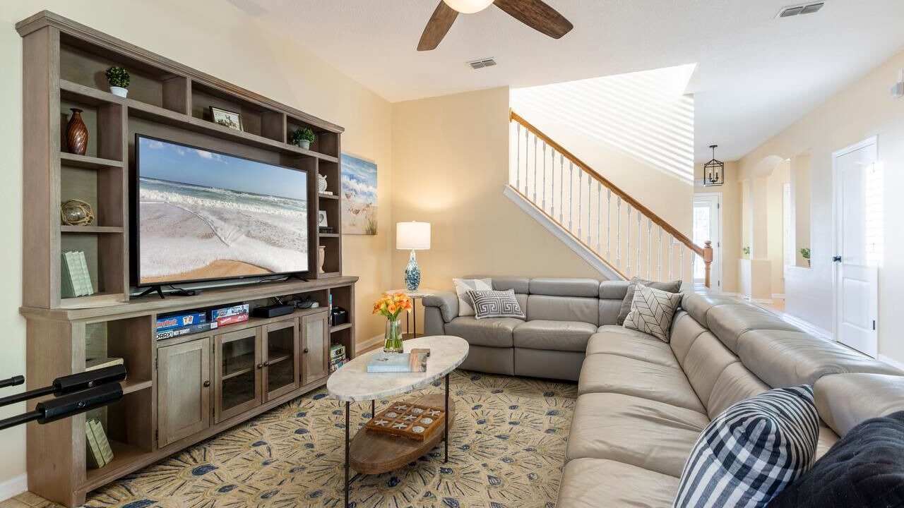 Photo of Bedroom in Vilano Beach