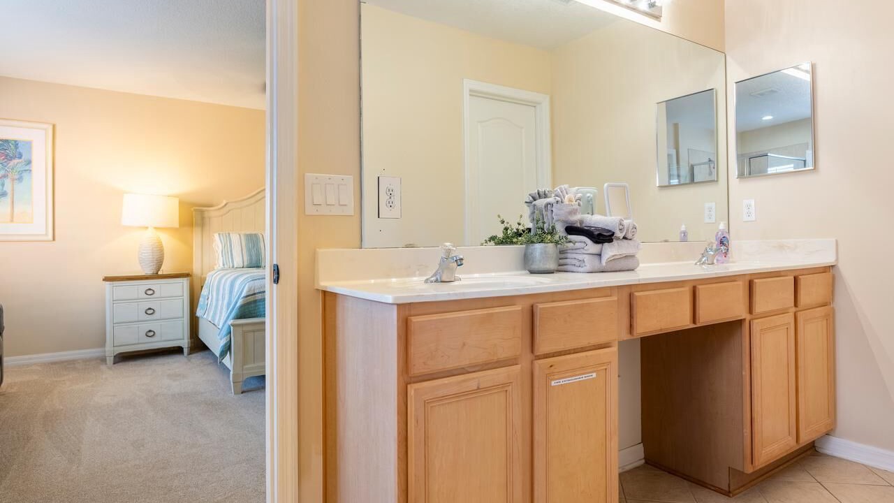 Photo of Bathroom in Vilano Beach