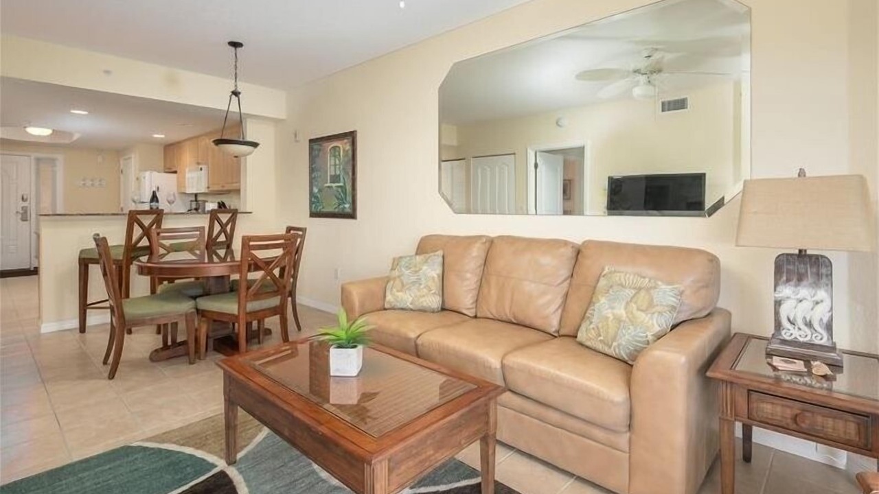Photo of Bedroom in Treasure Island
