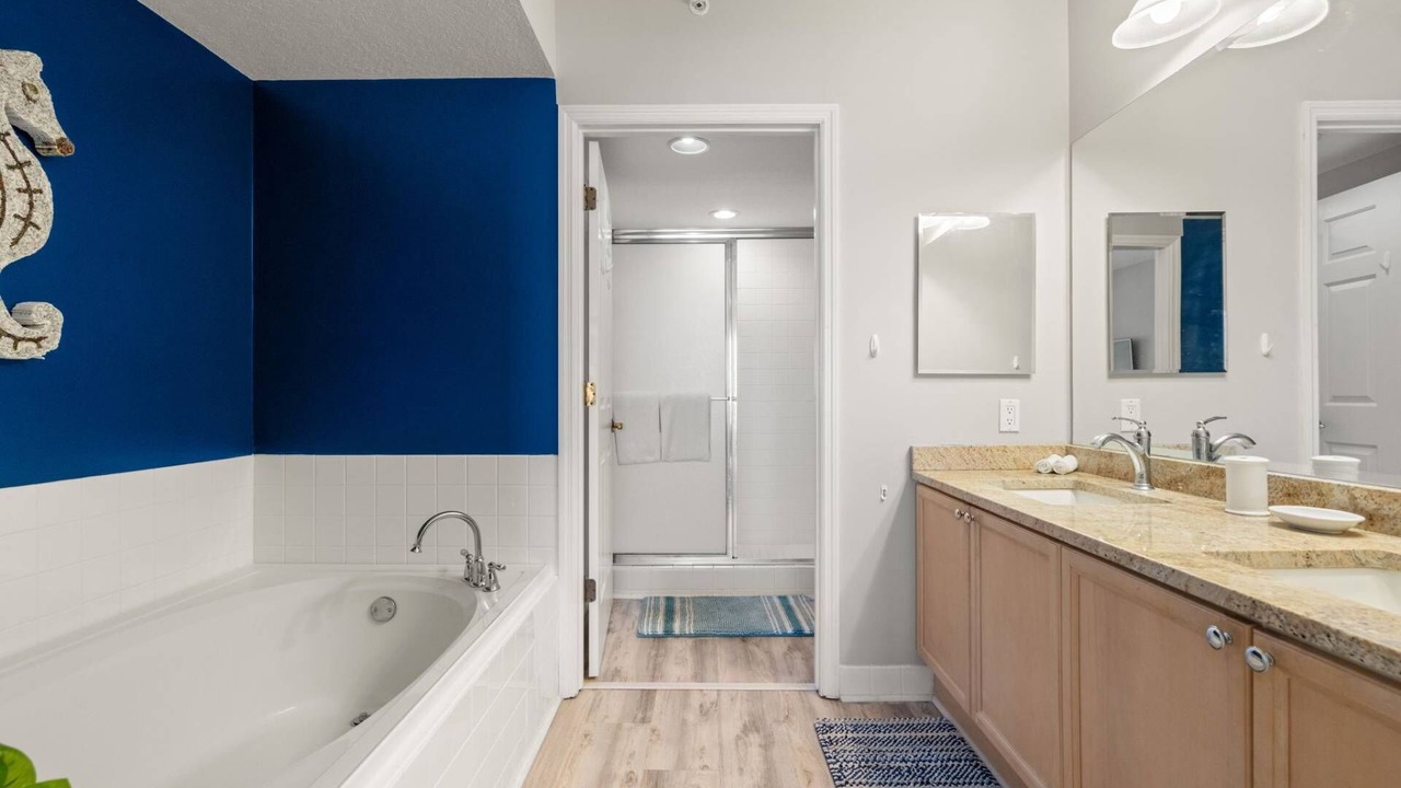 Photo of Bathroom in North Redington Beach