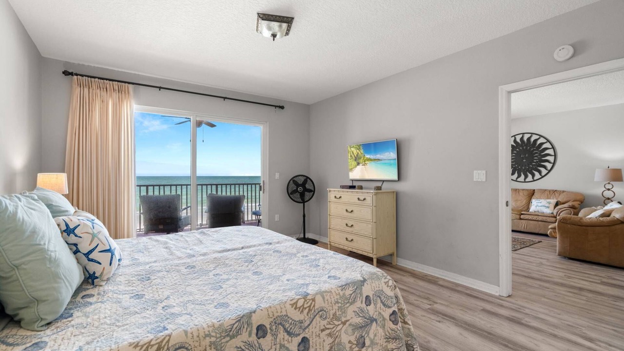 Photo of Bedroom in North Redington Beach