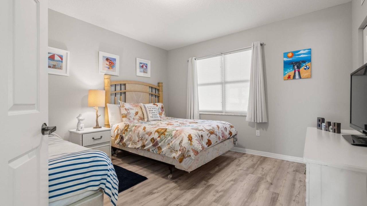 Photo of Bedroom in North Redington Beach