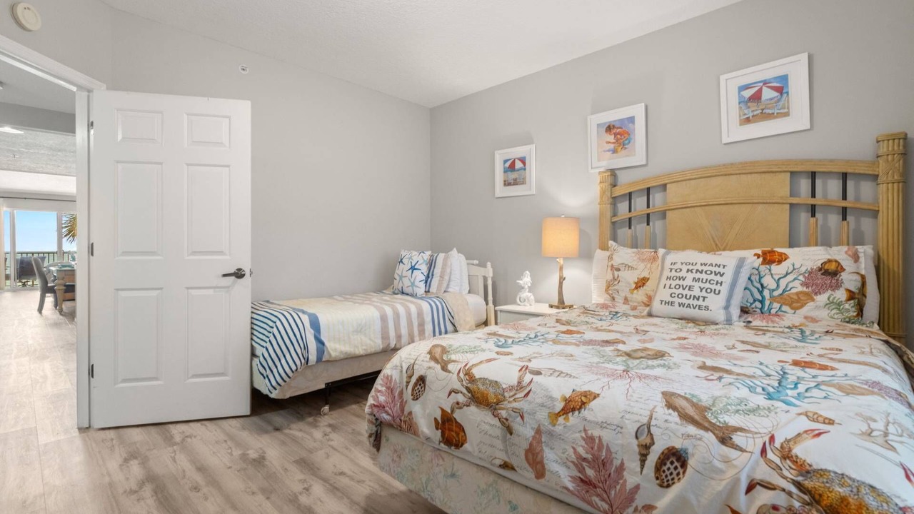 Photo of Bedroom in North Redington Beach