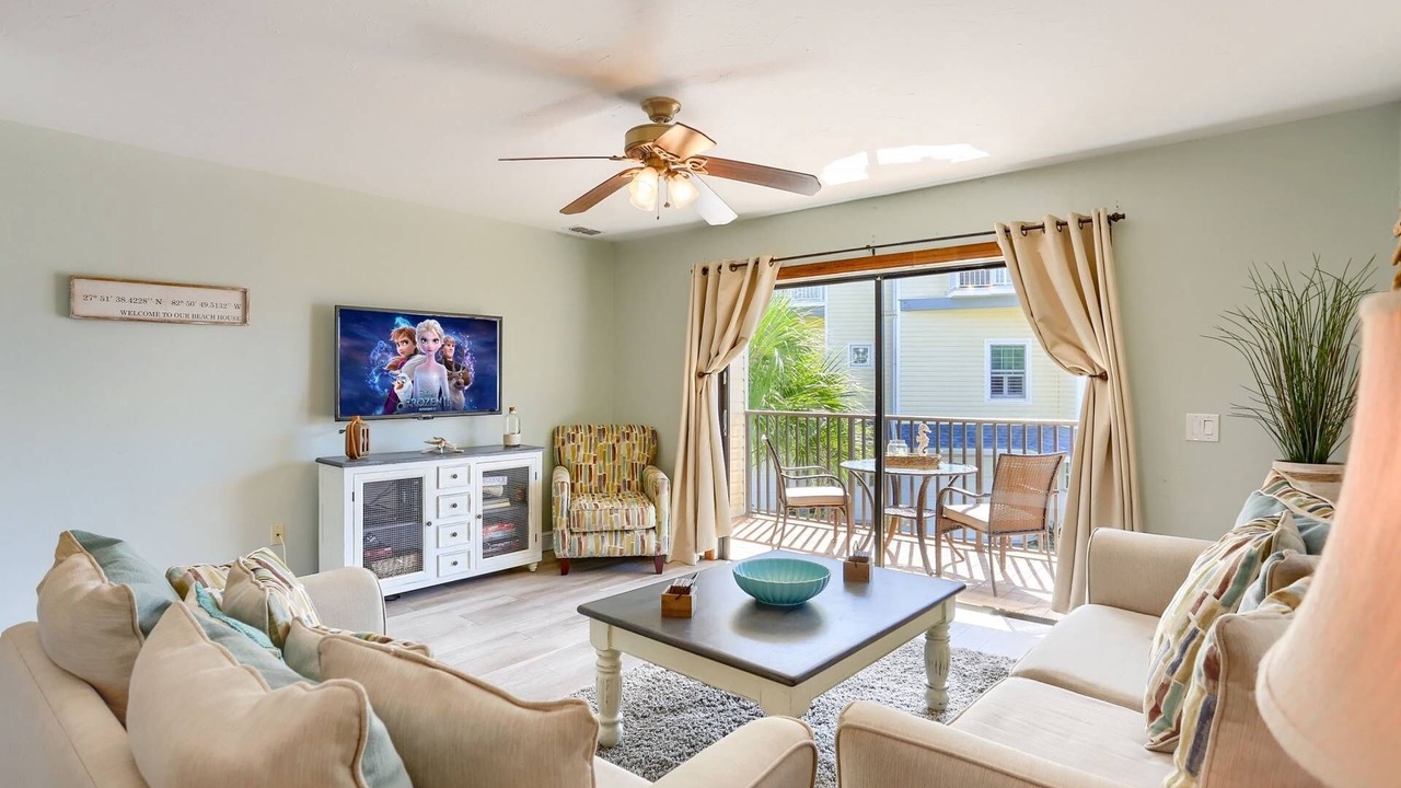 Photo of Patio Balcony in Indian Shores