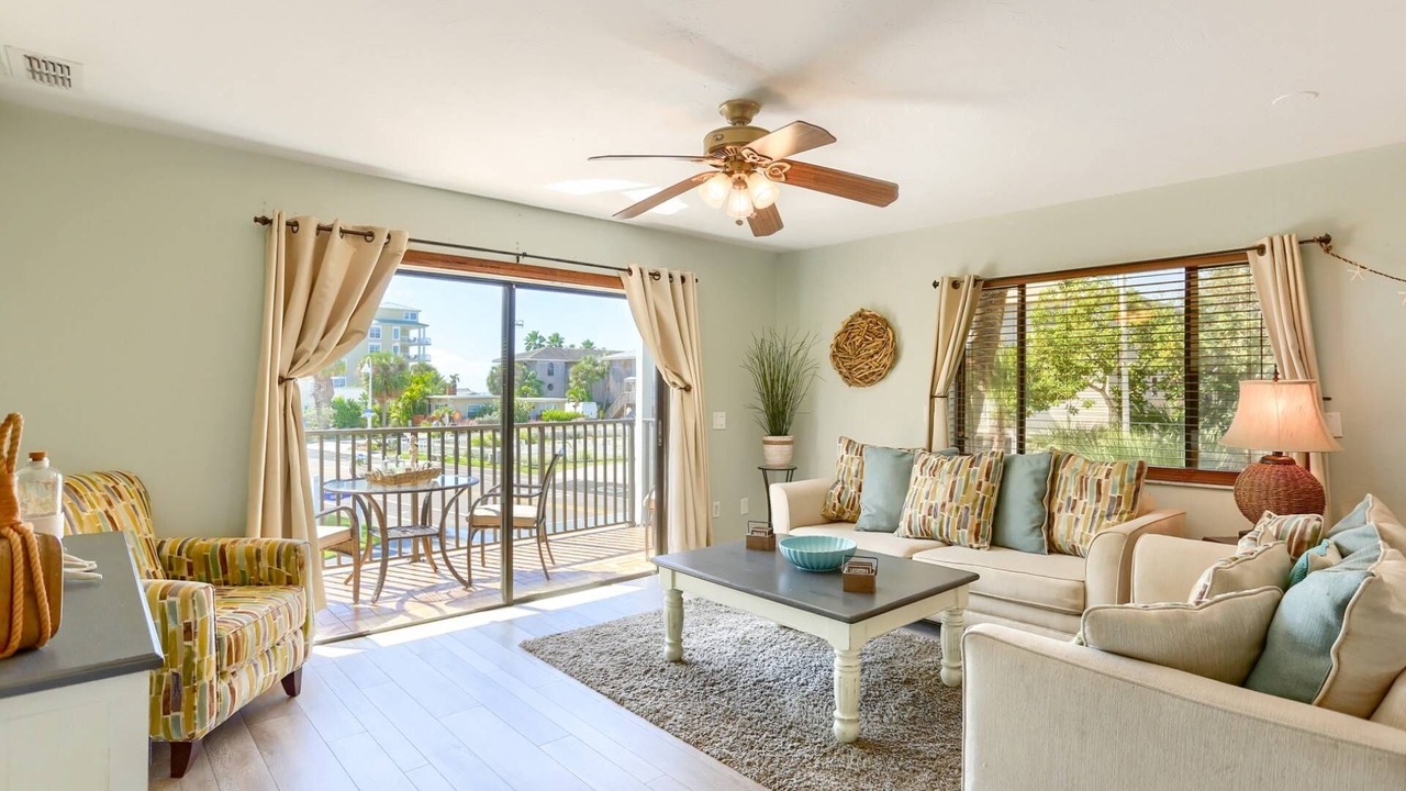 Photo of Patio Balcony in Indian Shores