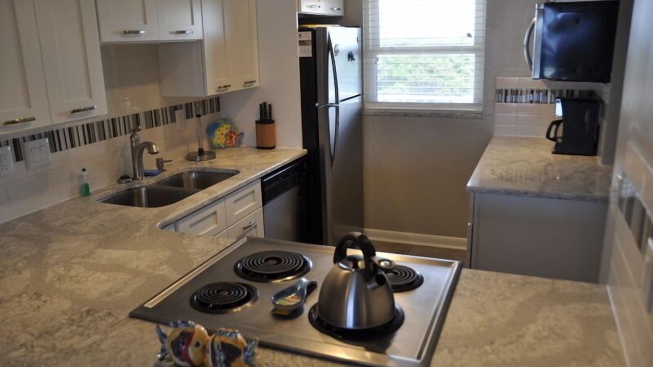Photo of Kitchen in New Smyrna Beach