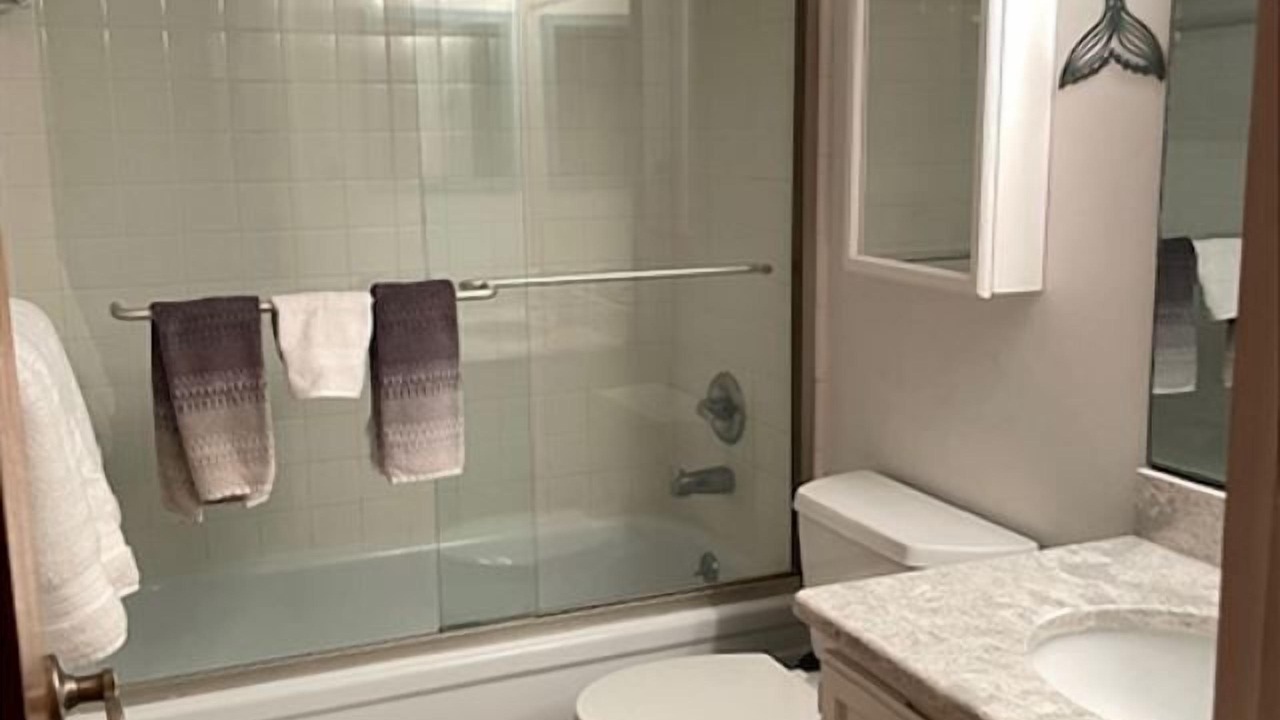 Photo of Bathroom in New Smyrna Beach