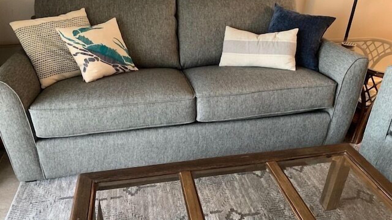 Photo of Livingroom in New Smyrna Beach