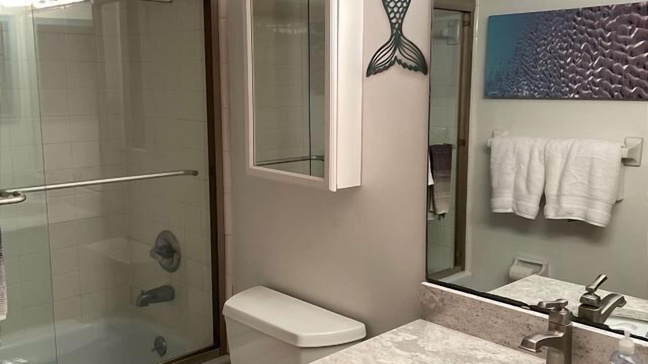Photo of Bathroom in New Smyrna Beach