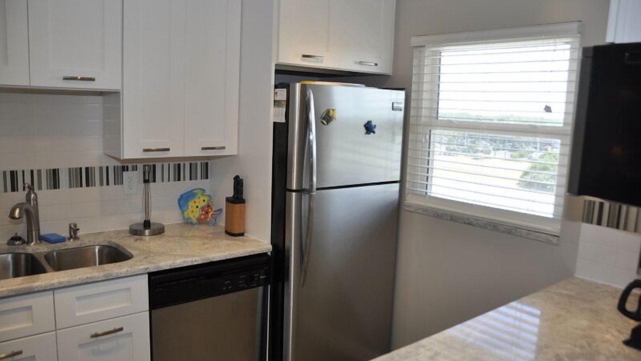 Photo of Kitchen in New Smyrna Beach