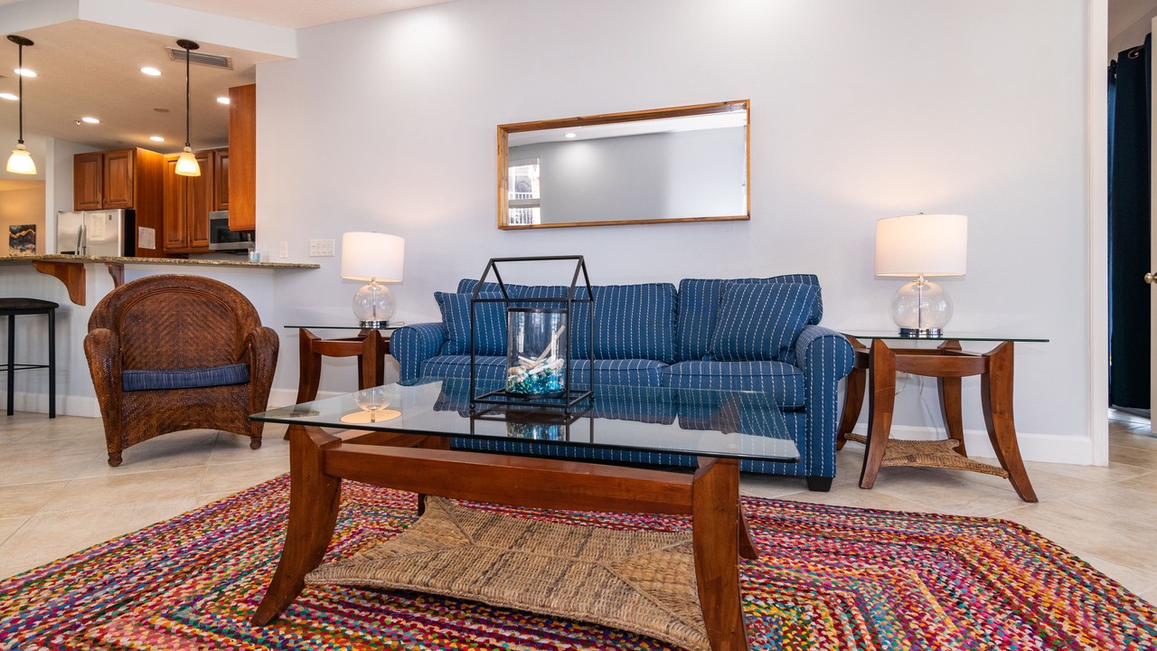 Photo of Livingroom in Bradenton Beach
