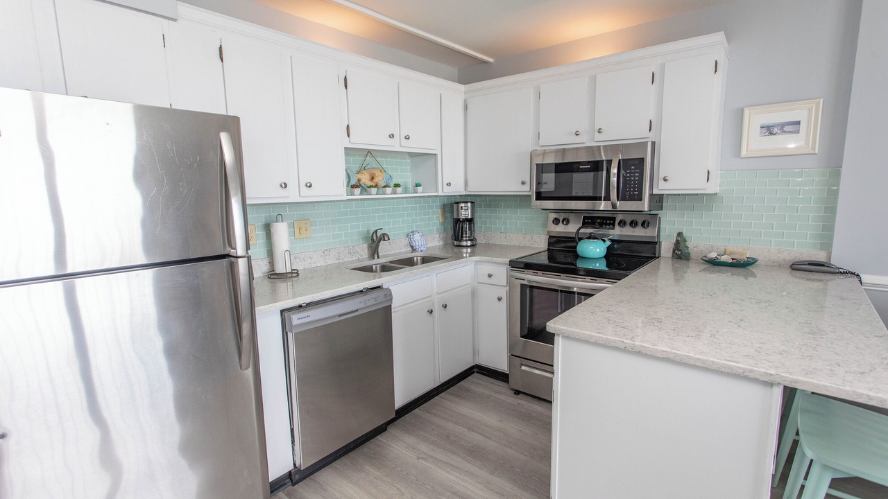 Photo of Kitchen in Garden City