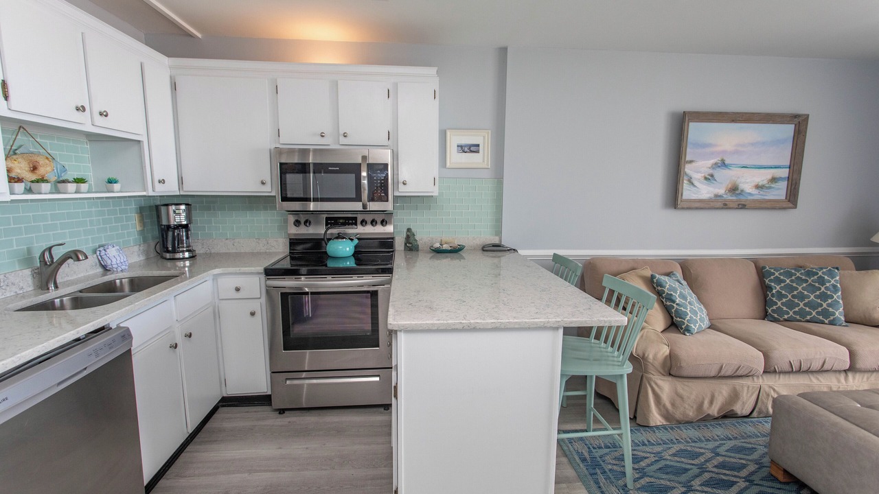 Photo of Kitchen in Garden City