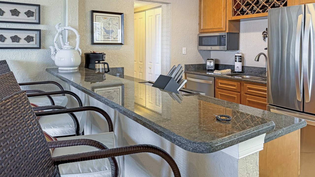 Photo of Kitchen in Pass-a-Grille Historic District