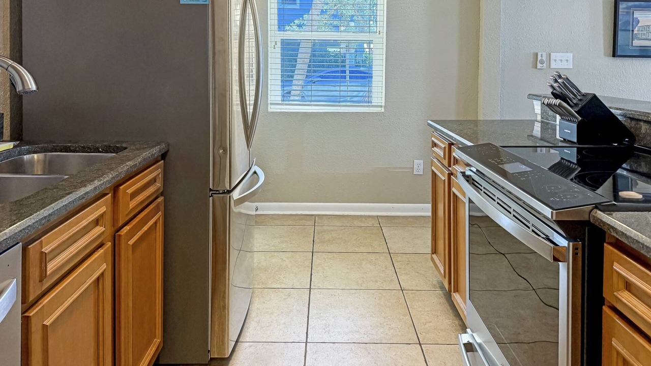 Photo of Kitchen in Pass-a-Grille Historic District
