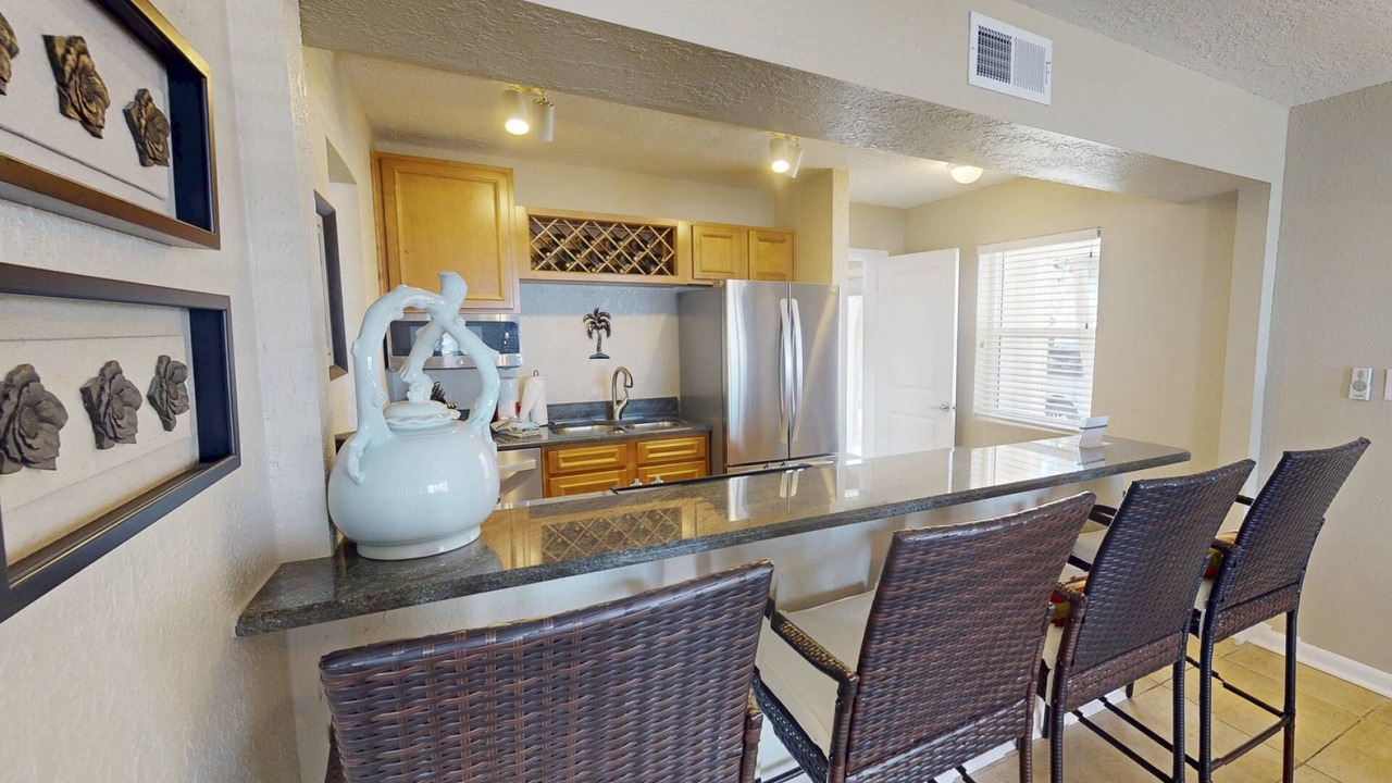 Photo of Kitchen in Pass-a-Grille Historic District