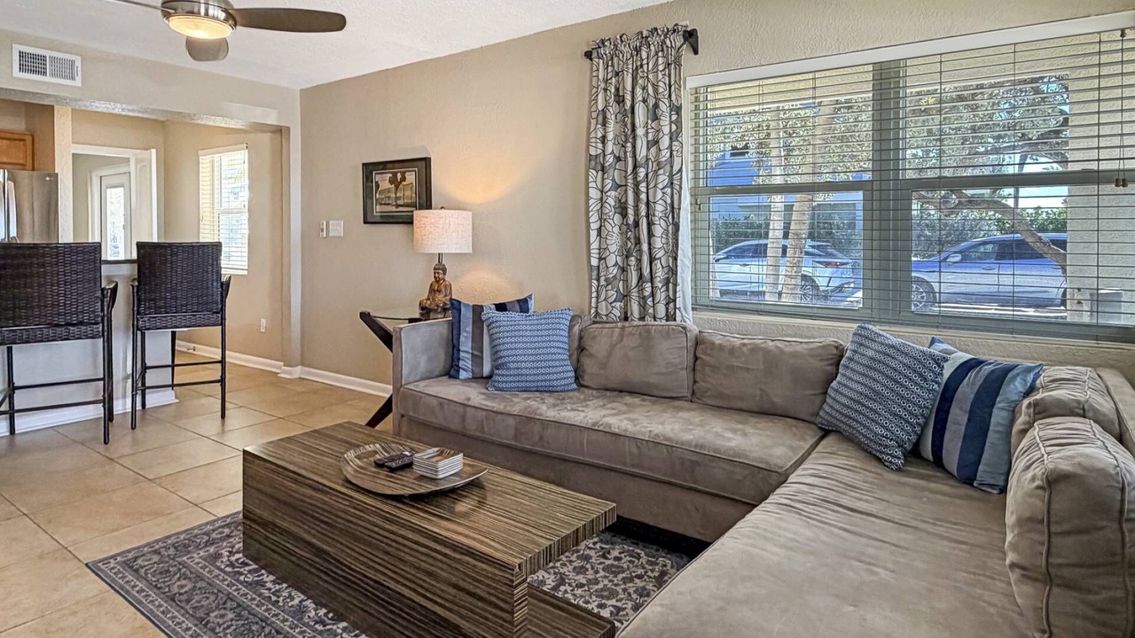 Photo of Livingroom in Pass-a-Grille Historic District