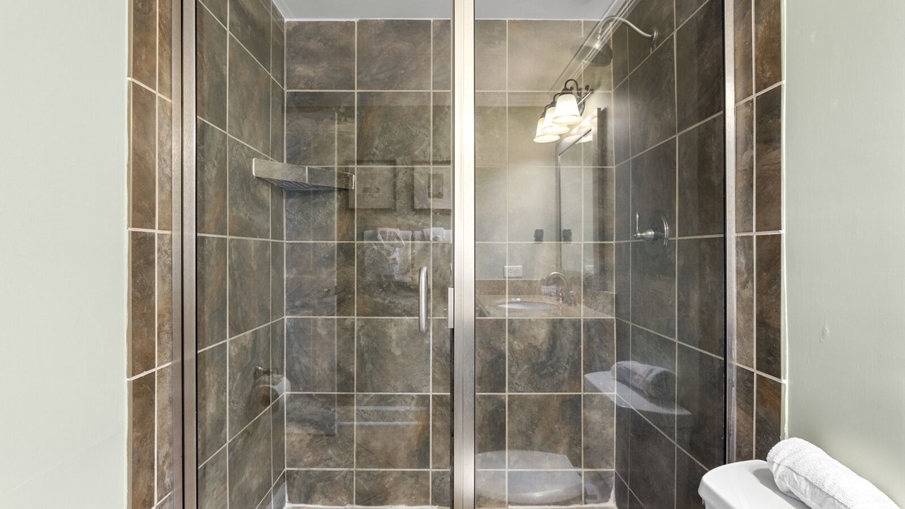 Photo of Bathroom in West Beach Village