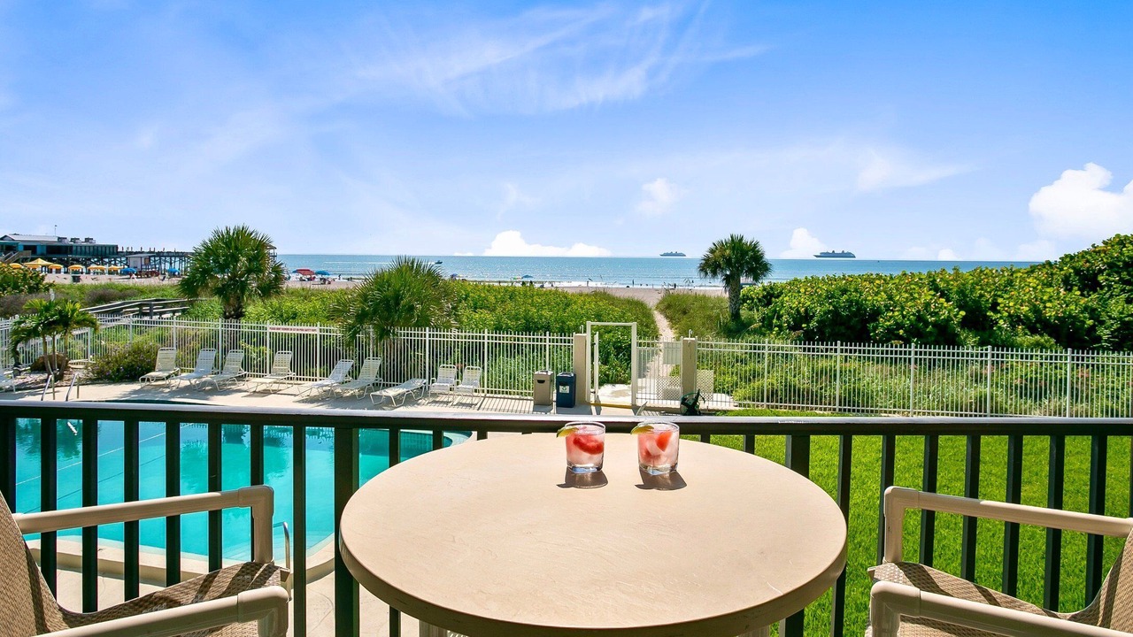 Photo of Patio Balcony in Avon By The Sea
