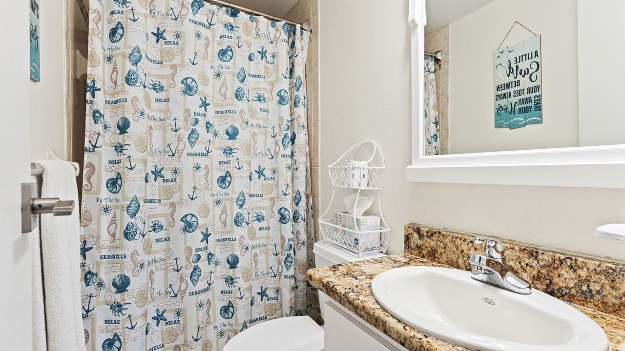 Photo of Bathroom in Avon By The Sea