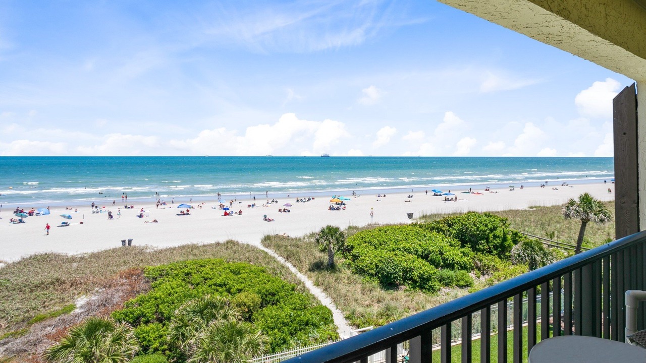 Photo of Patio Balcony in Avon By The Sea