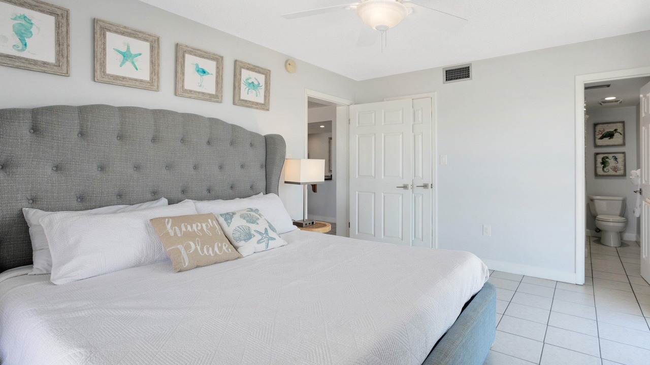 Photo of Bedroom in Avon By The Sea