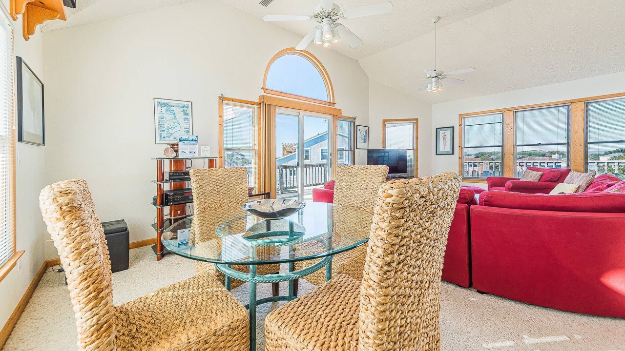 Photo of Bedroom in Carolina Dunes