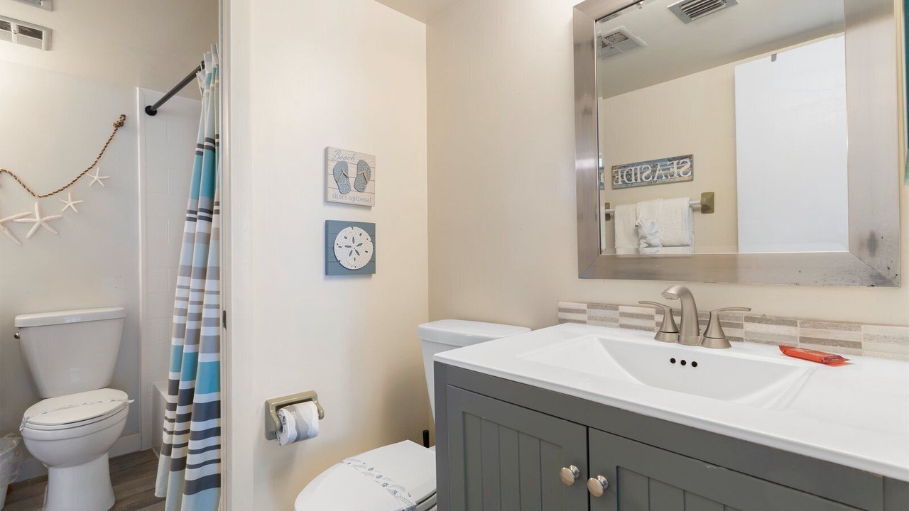 Photo of Bathroom in Madeira Beach