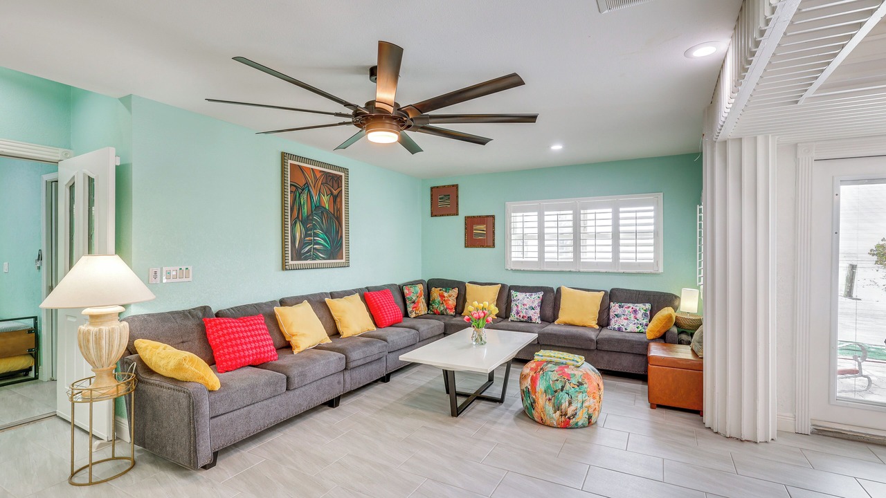Photo of Bedroom in Clearwater Beach