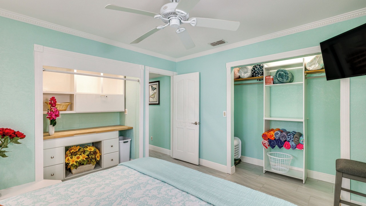 Photo of Bedroom in Clearwater Beach
