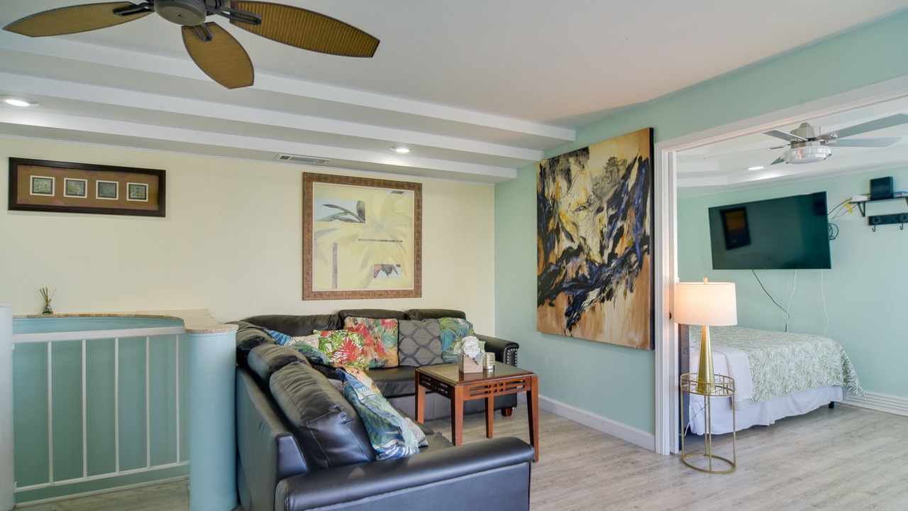 Photo of Bedroom in Clearwater Beach