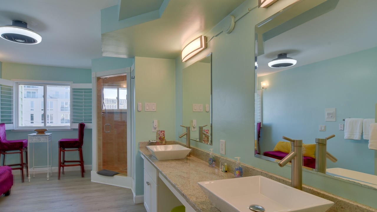 Photo of Bathroom in Clearwater Beach