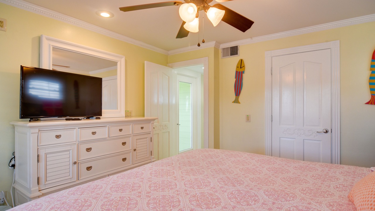 Photo of Bedroom in Clearwater Beach
