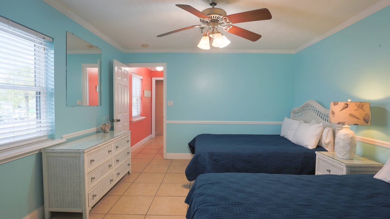 Photo of Bedroom in Madeira Beach