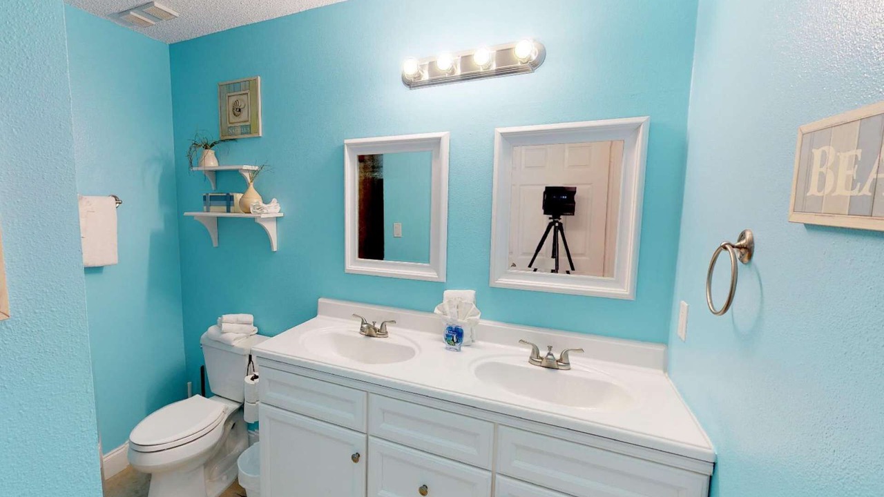 Photo of Bathroom in Madeira Beach
