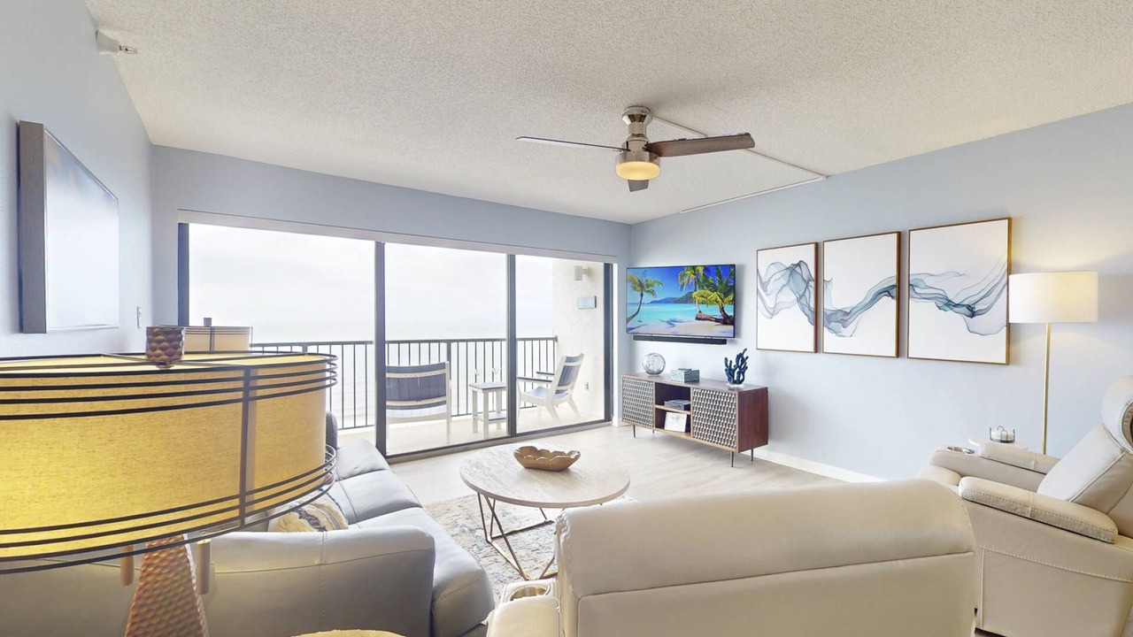 Photo of Livingroom in Madeira Beach