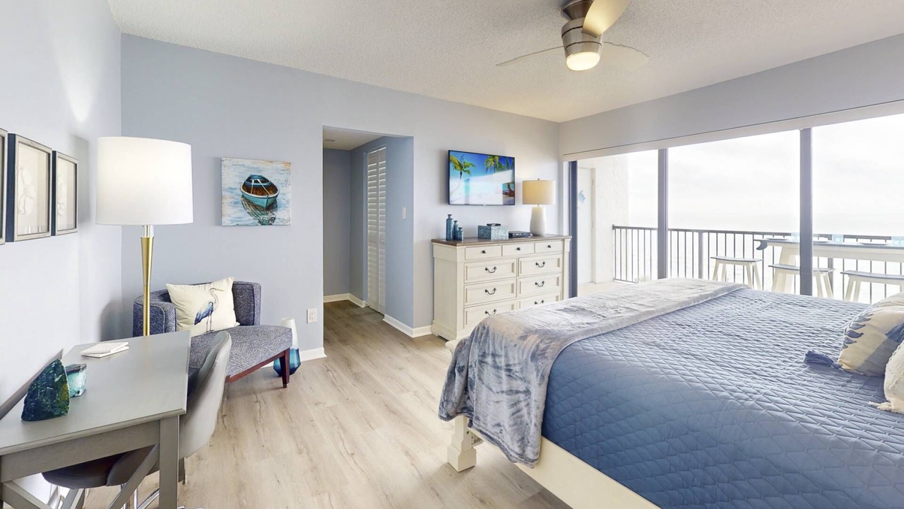 Photo of Bedroom in Madeira Beach