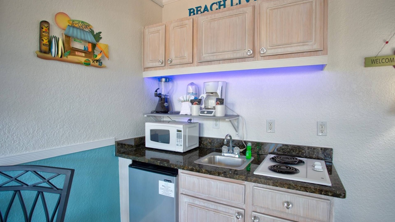 Photo of Kitchen in Redington Beach