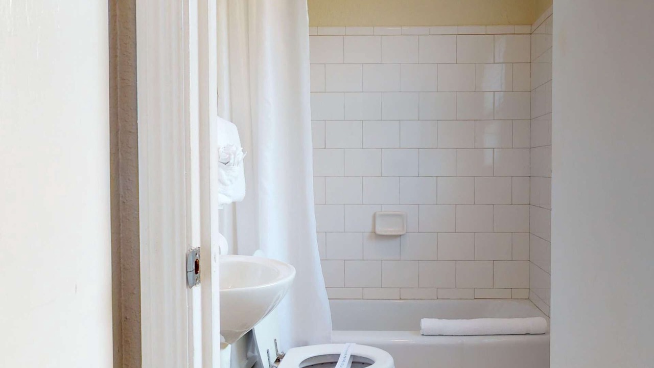 Photo of Bathroom in Redington Beach