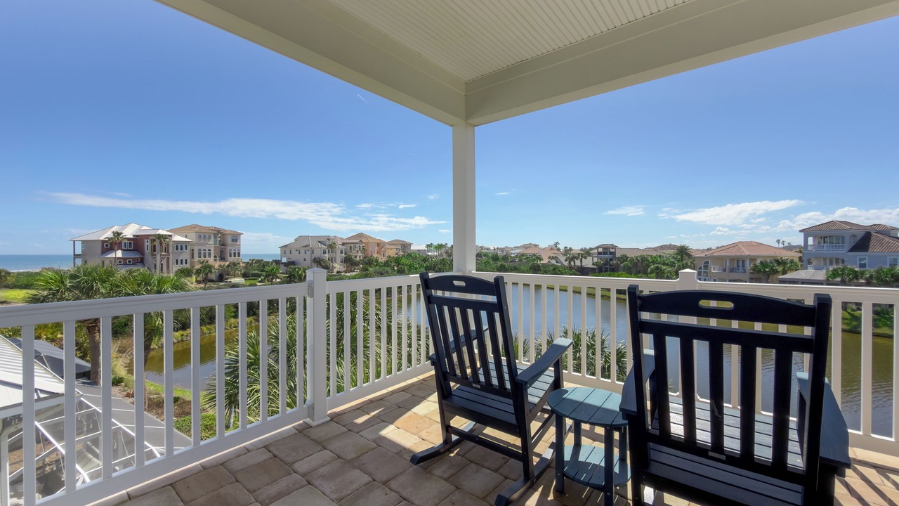 Photo of Patio Balcony in Palm Coast