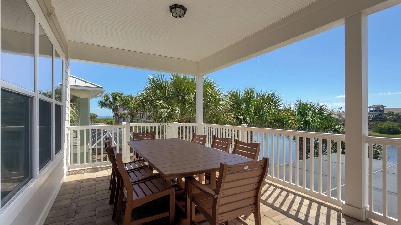 Photo of Patio Balcony in Palm Coast