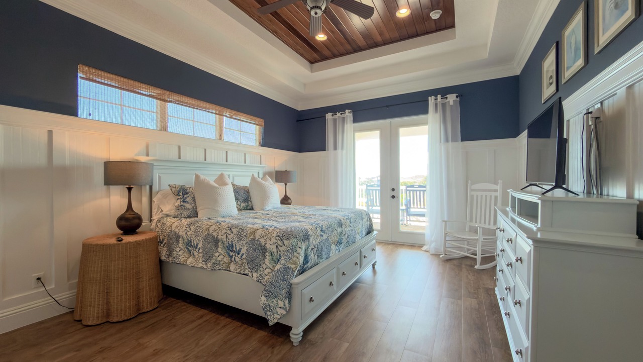 Photo of Patio Balcony in Palm Coast