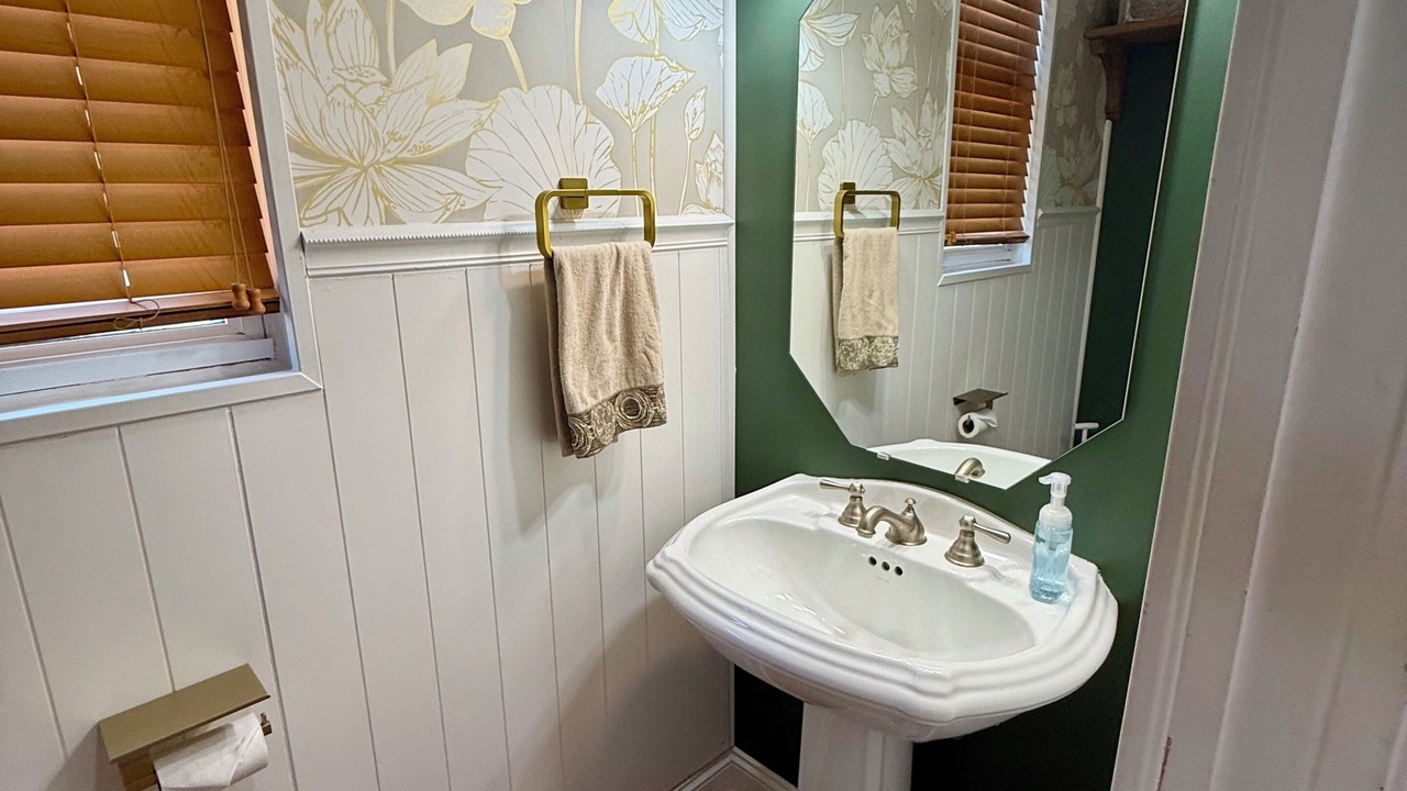 Photo of Bathroom in Jacksonville Beach