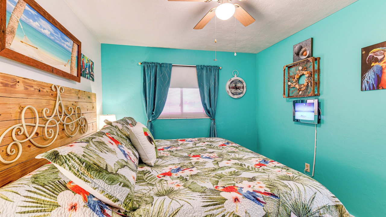 Photo of Bedroom in Whitney Beach