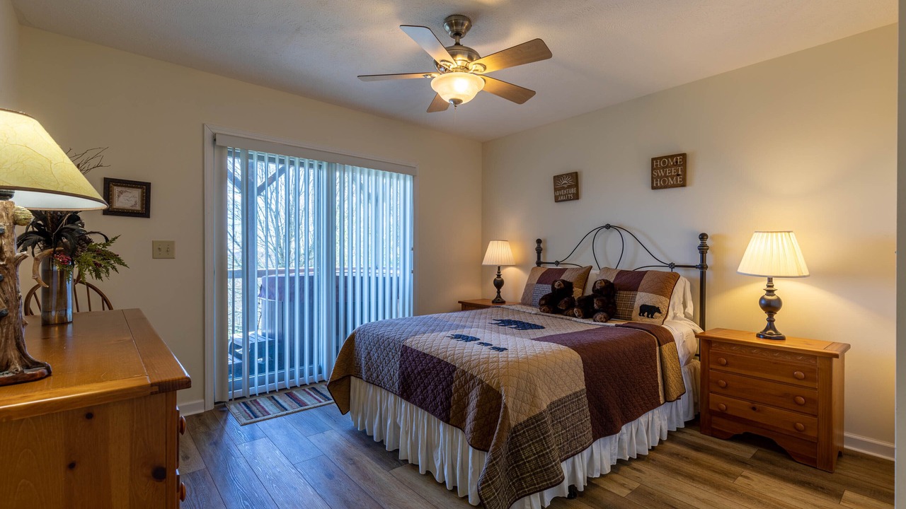 Photo of Bedroom in Blowing Rock