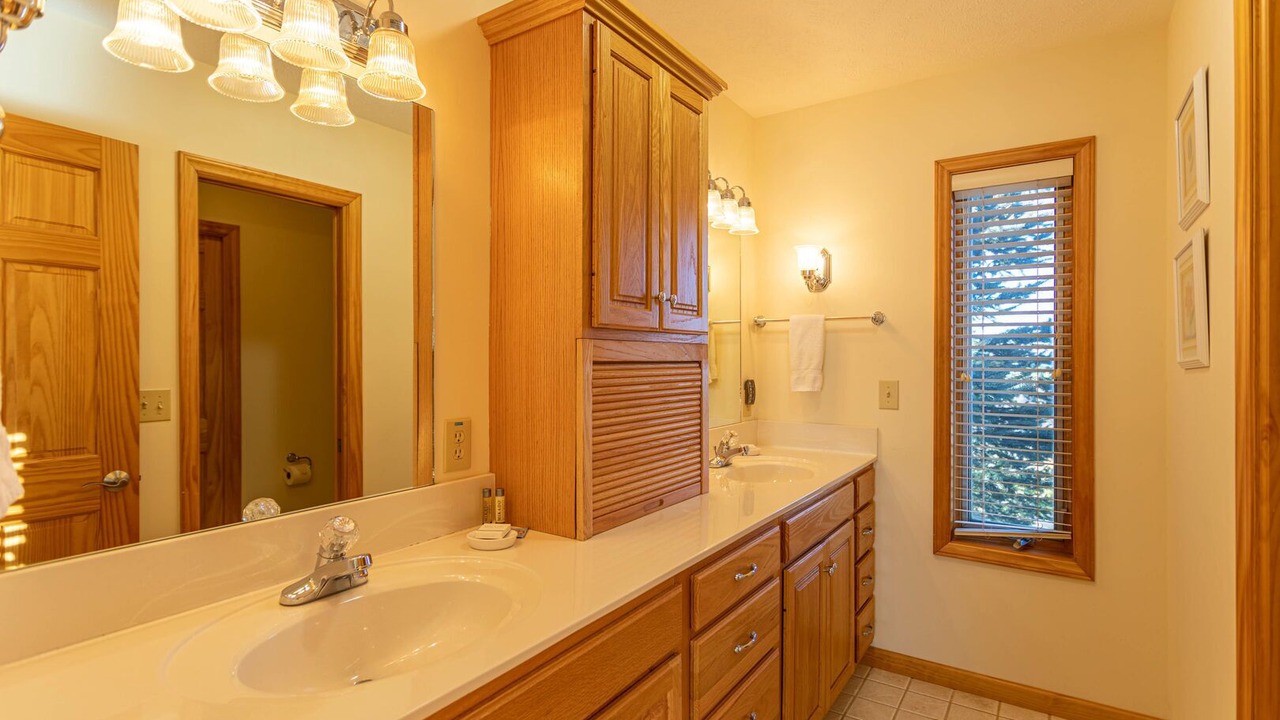 Photo of Bathroom in Blowing Rock